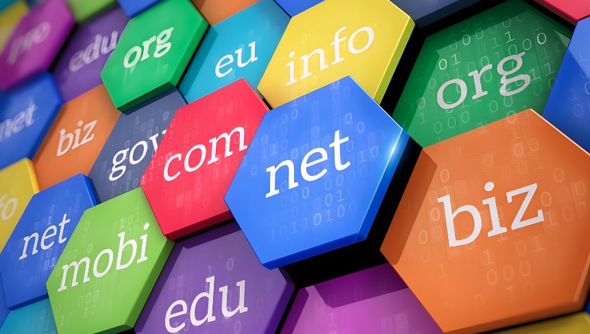 域名后缀